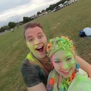 Meet your Posher, Chris